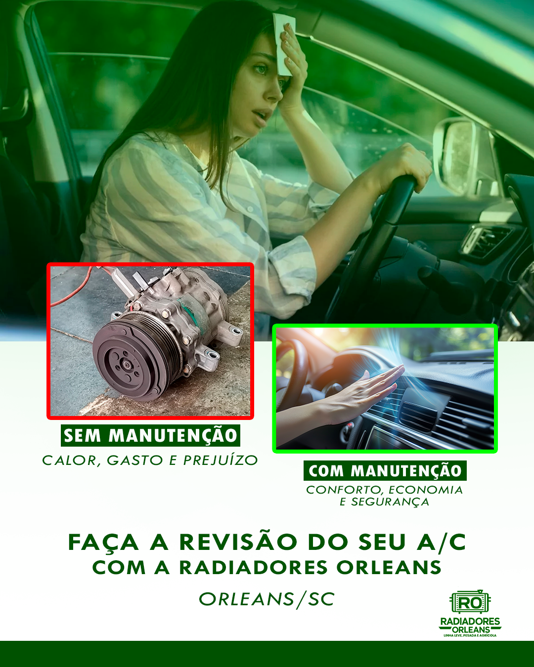 faça rua resivão